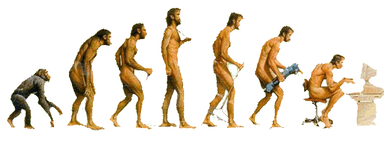 evolucija čoveka